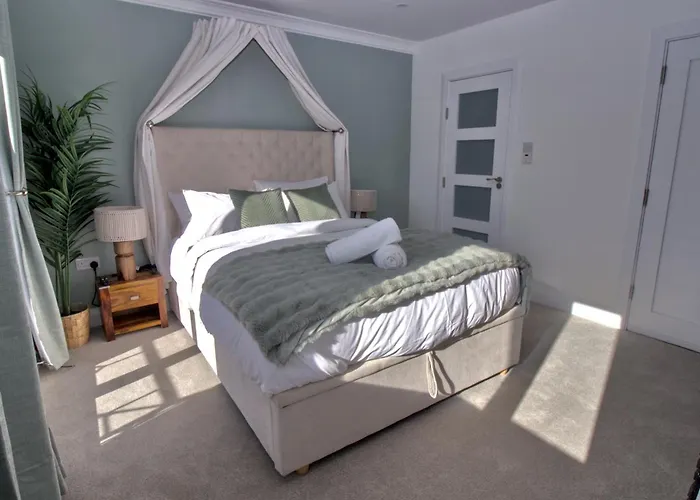 Luxurious, Private In The Heart Of Country house Galway